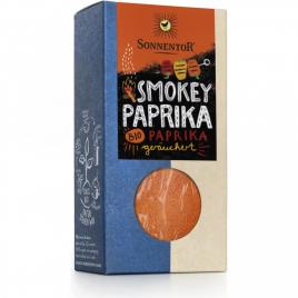 Condiment - amestec la bbq!-smokey paprika(boia afumata) eco 50g sonnentor