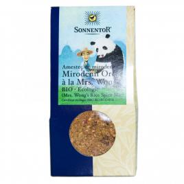 Condiment - amestec mirodenii orez a la mrs.wong eco 40gr sonnentor