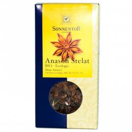 Condiment - anason stelat eco 25gr sonnentor