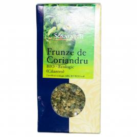 Condiment - frunze de coriandru eco 15gr sonnentor