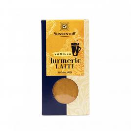 Latte-turmeric cu vanilie eco 60gr sonnentor