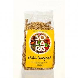 Ovaz integral 500gr solaris