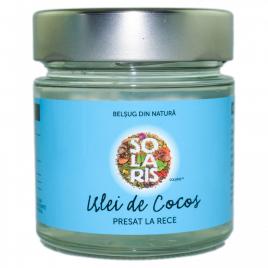 Ulei cocos (borcan) 200ml solaris