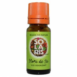 Ulei odorizant flori de tei 10ml solaris