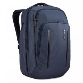 Rucsac urban cu compartiment laptop thule crossover 2 backpack 30l, drees blue
