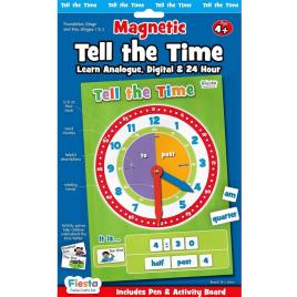 Set magnetic cat e ceasul fiesta crafts