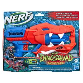 Blaster nerf raptor slash