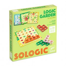 Joc de logica logic garden djeco