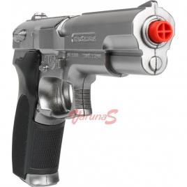 Gonher pistol politie smith - 45 metal