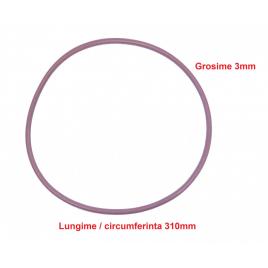 Garnitura 310mm si grosime de 3mm grup reductor motoforeza nr.2262