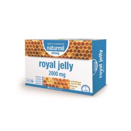 Naturmil royal jelly strong 2000mg 15ml*20mdz
