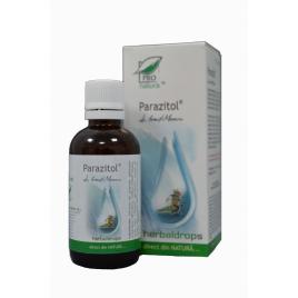 Parazitol herbal drops 50ml