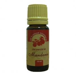 Ulei esential mandarin 10ml herbavit