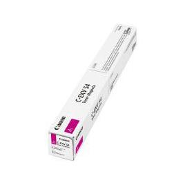 Canon cexv54m magenta toner cartridge