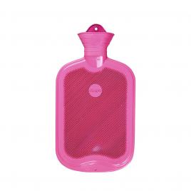 Perna pentru apa calda sanger din cauciuc natural 2l, roz