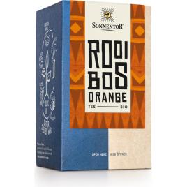 Ceai rooibos portocale eco 18dz sonnentor