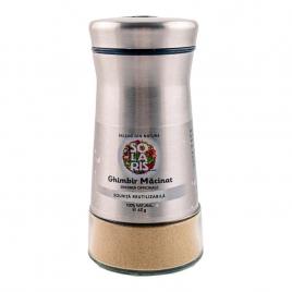 Ghimbir macinat solnita reutilizabila 40gr solaris