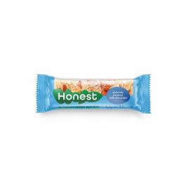 Honest baton migdale&cocos si ciocolata 35gr