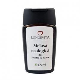 Melasa din trestie de zahar eco 170ml longevita