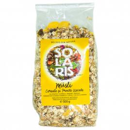 Musli 500gr solaris(punga)