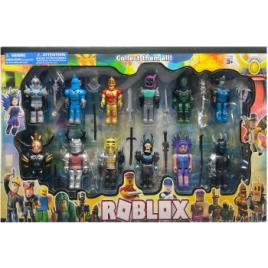 Set Roblox 12 figurine cu accesorii multicolor 8 cm