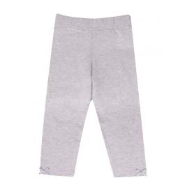 Pantaloni tip colant pentru fetite - gri (marimi dresuri: 5-6 ani)
