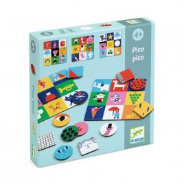 Joc loto pico pico djeco