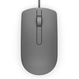 Dell mouse ms116 optic usb cu fir grey