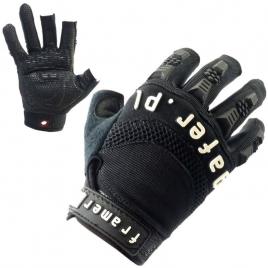 Gafer framer gloves manusi de lucru cu 3 degete expuse