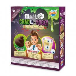 Mini laboratorul stiinta yucky