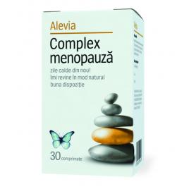 Complex menopauza*30cpr