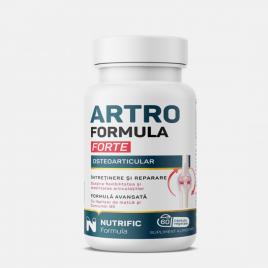 Artro formula forte 60cps nutrific