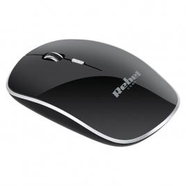 Mouse wireless 800/1200/1600dpi usb 2.4 ghz plug and play wm200 rebel