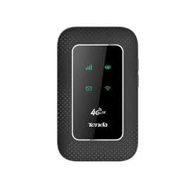 Router wireless portabil tenda 4g180 4g 2100mah 150mbps micro card sim