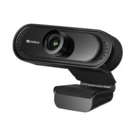 Webcam saver sandberg 333-96 full-hd 1080p usb +microphone