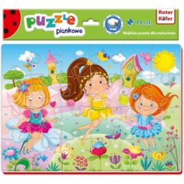Puzzle zane 24 piese roter kafer rk1201-04