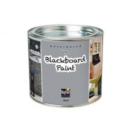 Blackboard paint grey 0.5 l chalk board magpaint europe mg0004