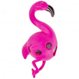 Jucarie antistres squeeze ball flamingo lg imports lg9278