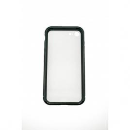 Husa de protectie magnetic 360 pentru apple iphone 6/6s, negru