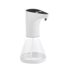 Dispenser automat non-contact pentru sapun lichid, 520 ml, gonga® transparent