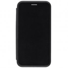 Husa de protectie flippy compatibila cu apple iphone 11 pro max magnet book case negru