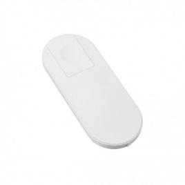 Incarcator universal wireless, 2 in 1, iphone, alb,gonga® alb