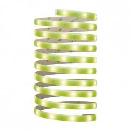 Banda led paulmann basis deco, 12 v, 3m,gonga® verde