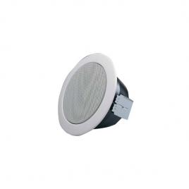 Difuzor penton rcs5/ fts, 6w, 100v, 8 ohms,gonga® alb
