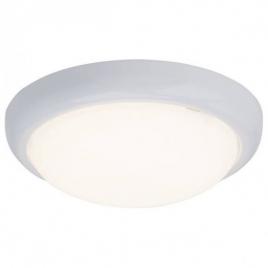 Plafoniera led brilliant vigor, 10 w, 600 lm, 2800 k,gonga® alb
