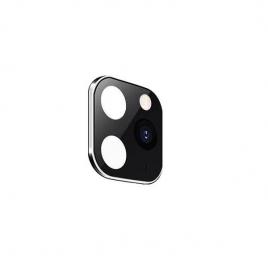 Lentila de transformare iphone x/ xs ca iphone 11 pro/ 11 pro max,gonga® argintiu