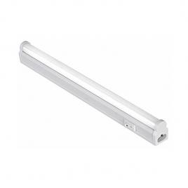 Tub fluorescent cu comutator hi lite berlin, 8w, 34.5 cm, 480 lm,gonga® alb