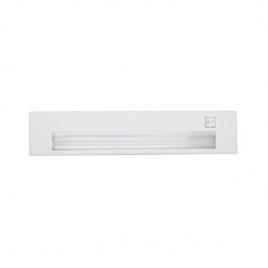 Tub fluorescent cu comutator hi lite athen, 8w, 34.2 cm, 480 lm alb