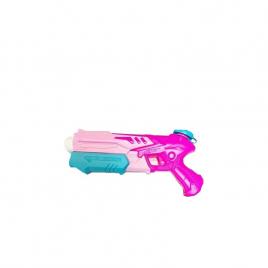 Pistol cu apa pentru copii, rezervor, pentru piscina/plaja, flippy, 6ani+,  roz, 300ml