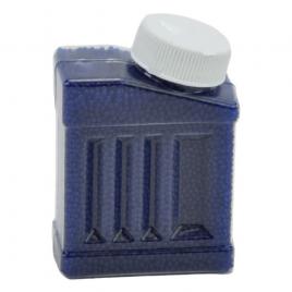 Munitie, flippy, 20.000 bile gel pentru pistoale de jucarie gel blaster 10.5x8 mm, albastru